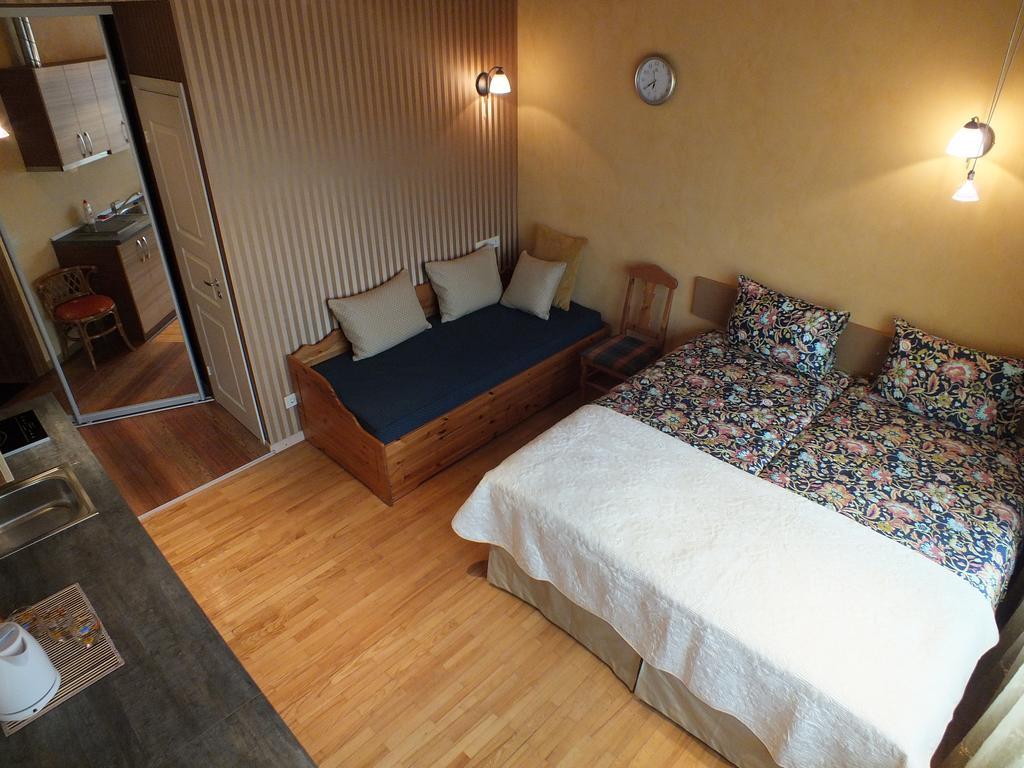 Villa Zveju 29 Palanga Pokoj fotografie