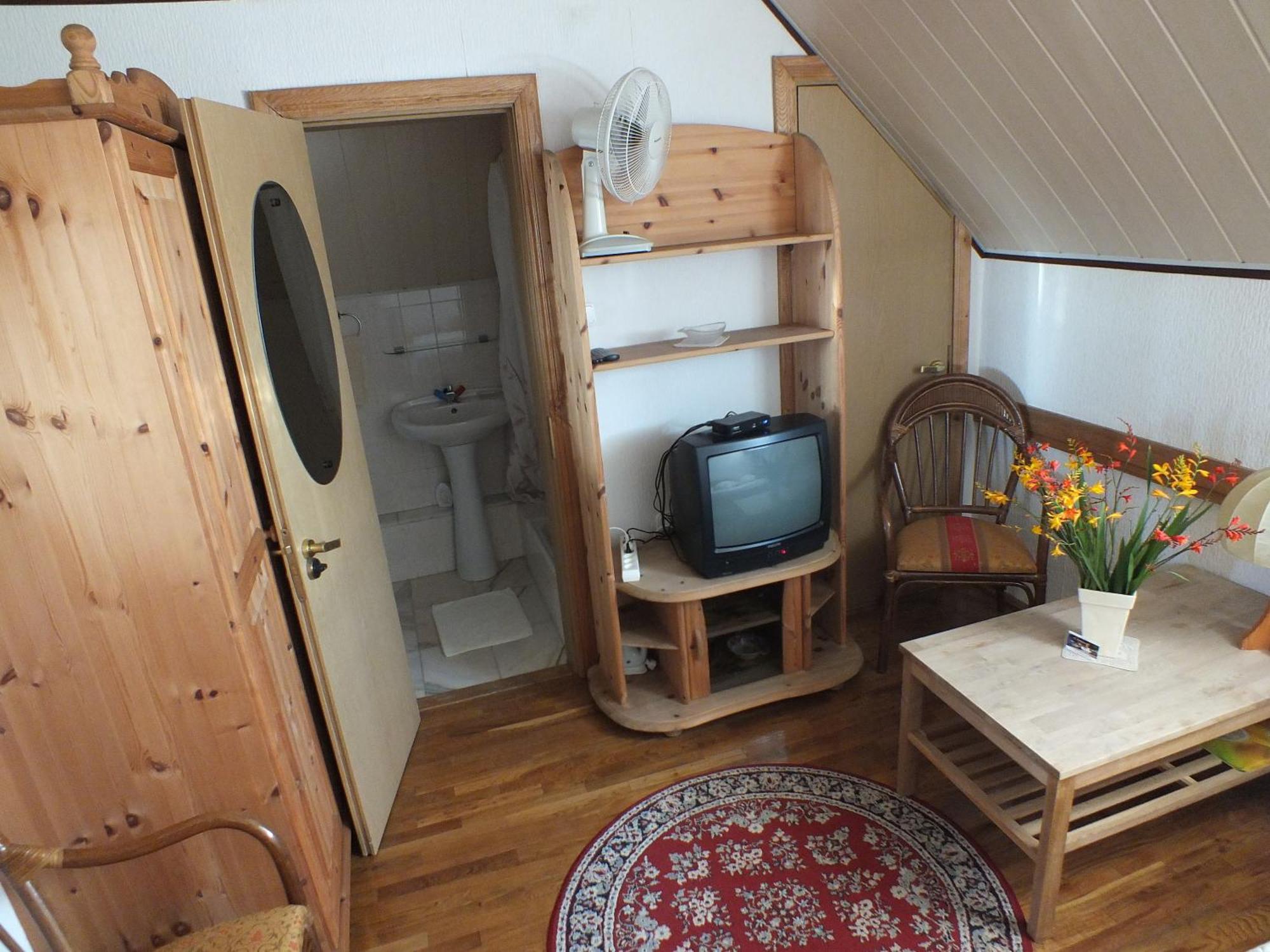 Villa Zveju 29 Palanga Pokoj fotografie
