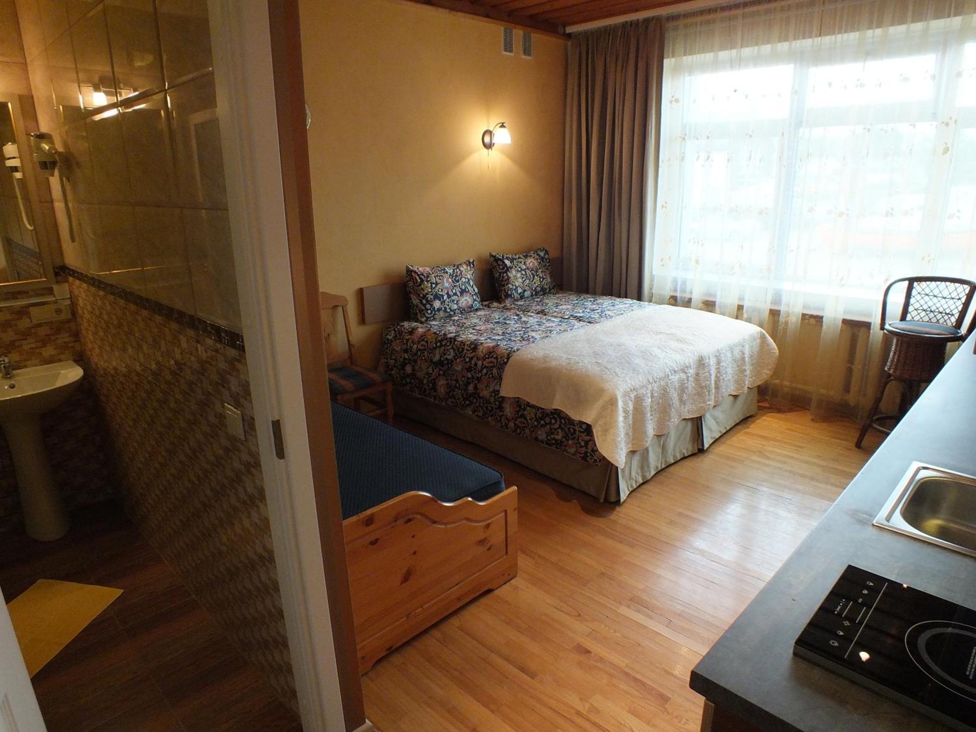 Villa Zveju 29 Palanga Pokoj fotografie