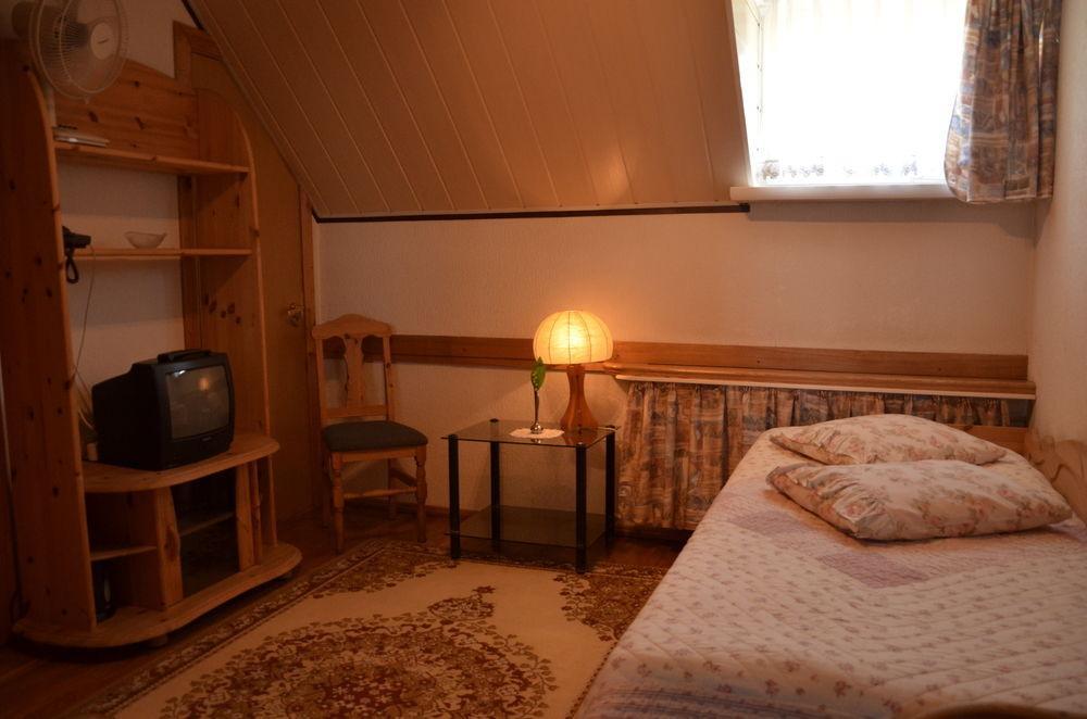 Villa Zveju 29 Palanga Exteriér fotografie