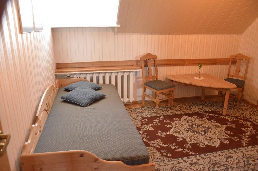 Villa Zveju 29 Palanga Exteriér fotografie