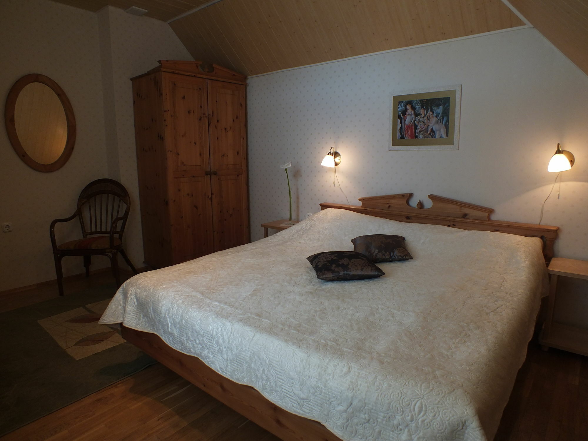 Villa Zveju 29 Palanga Exteriér fotografie