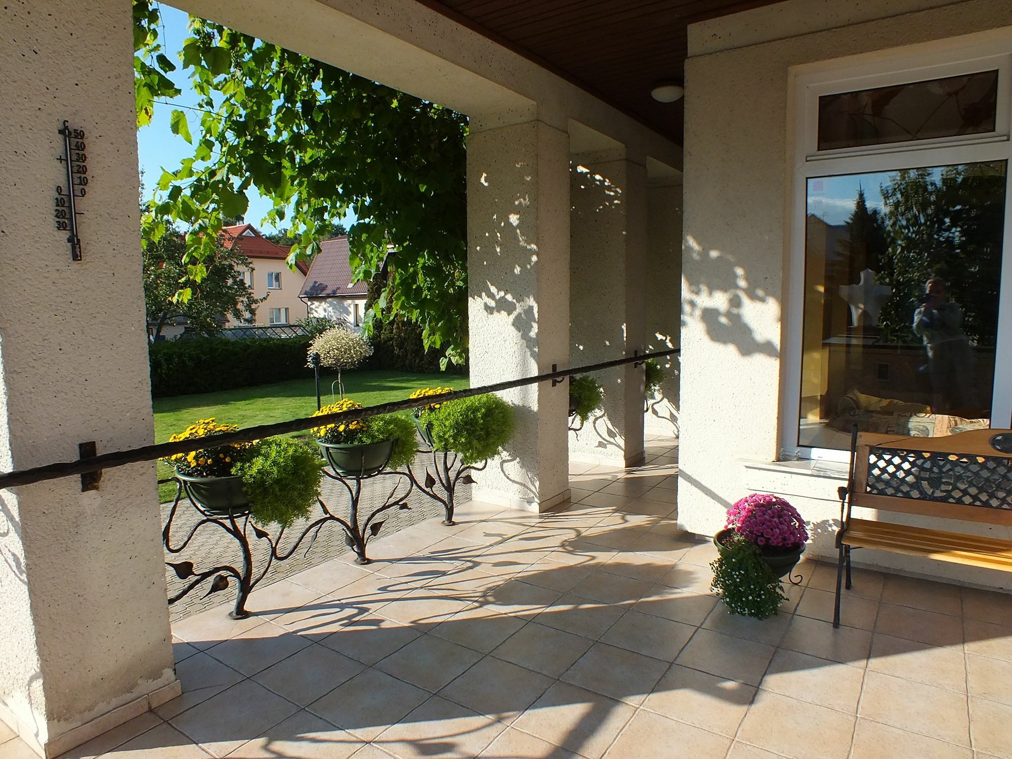 Villa Zveju 29 Palanga Exteriér fotografie