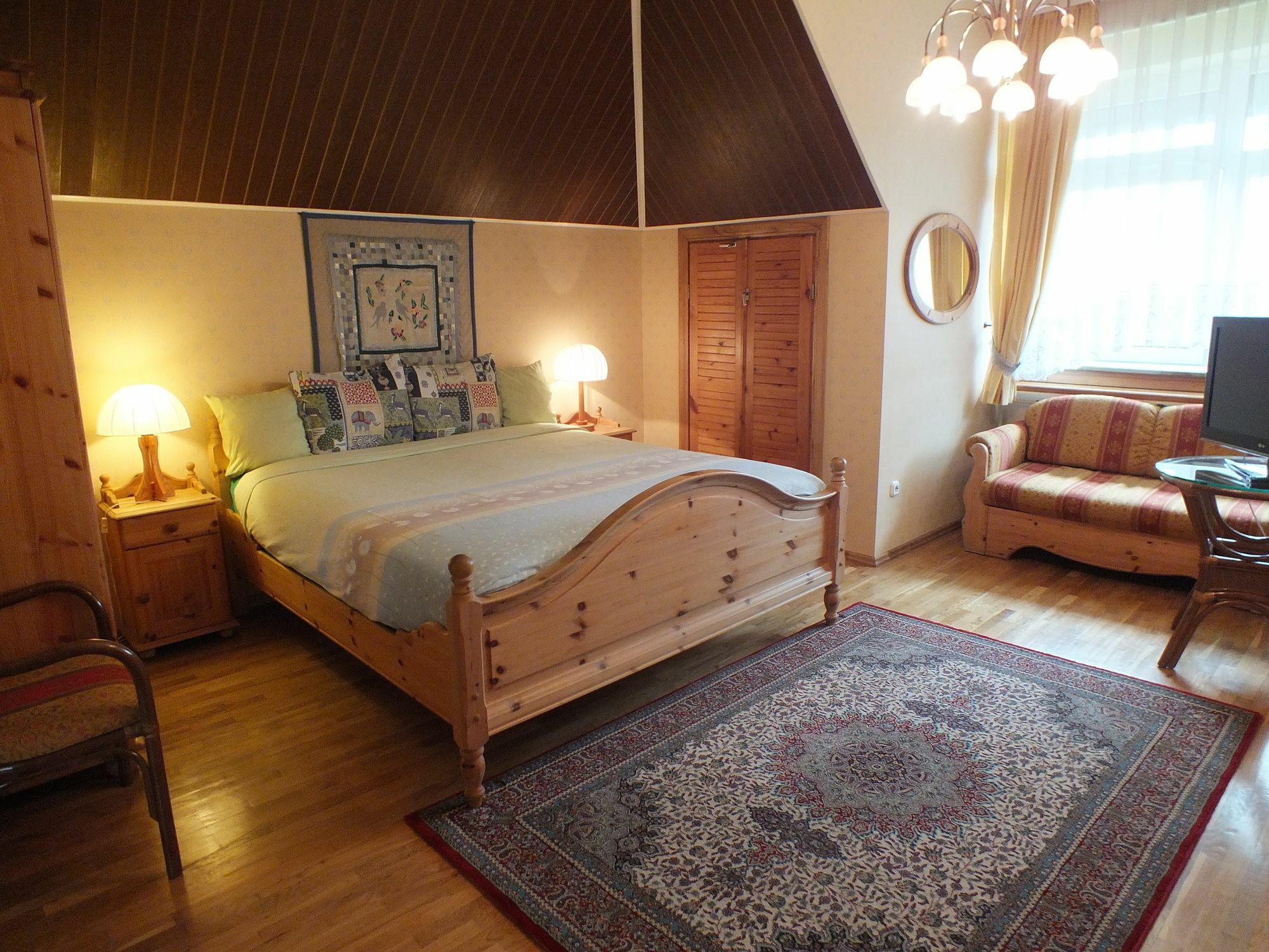 Villa Zveju 29 Palanga Exteriér fotografie