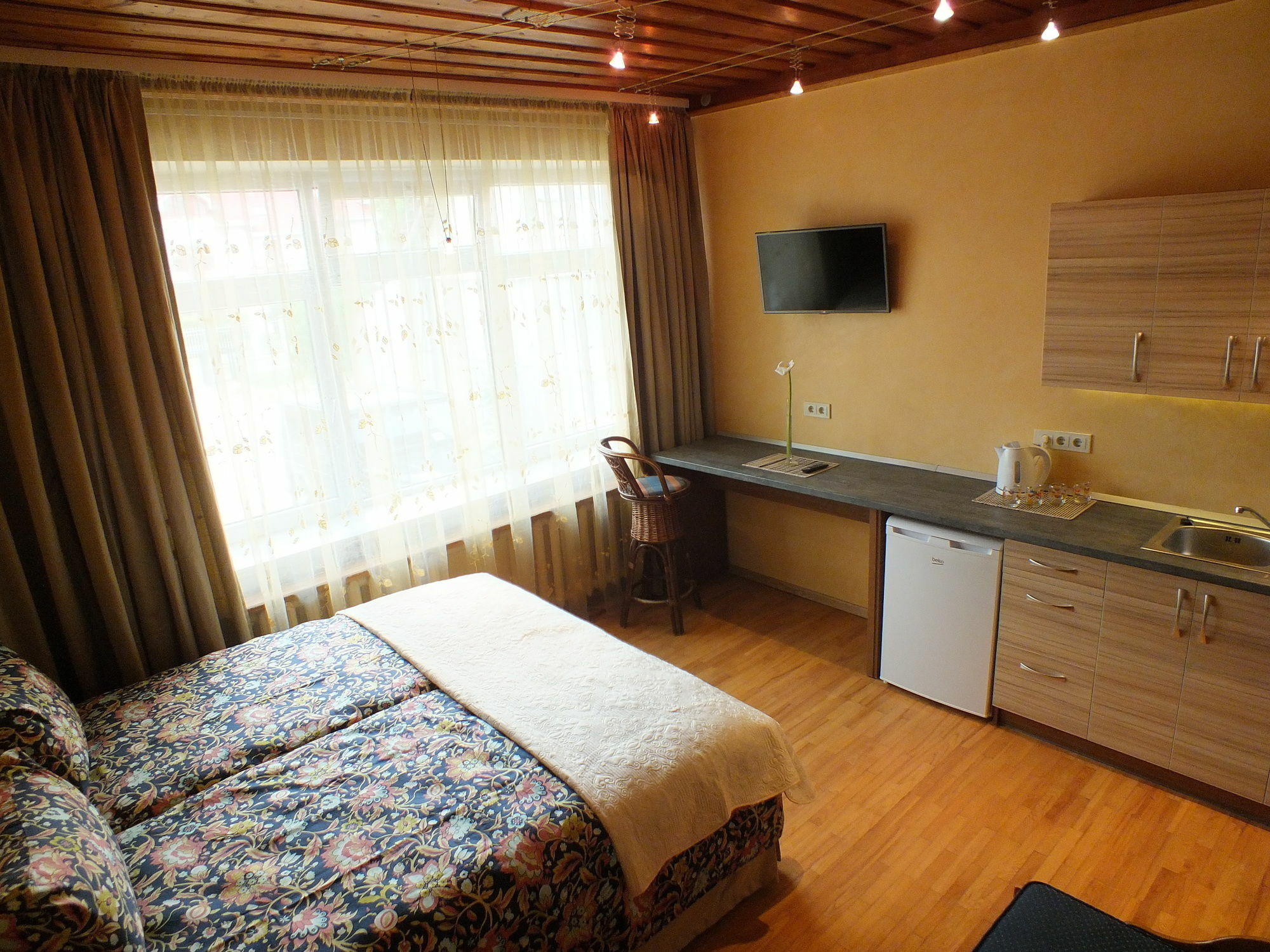 Villa Zveju 29 Palanga Exteriér fotografie