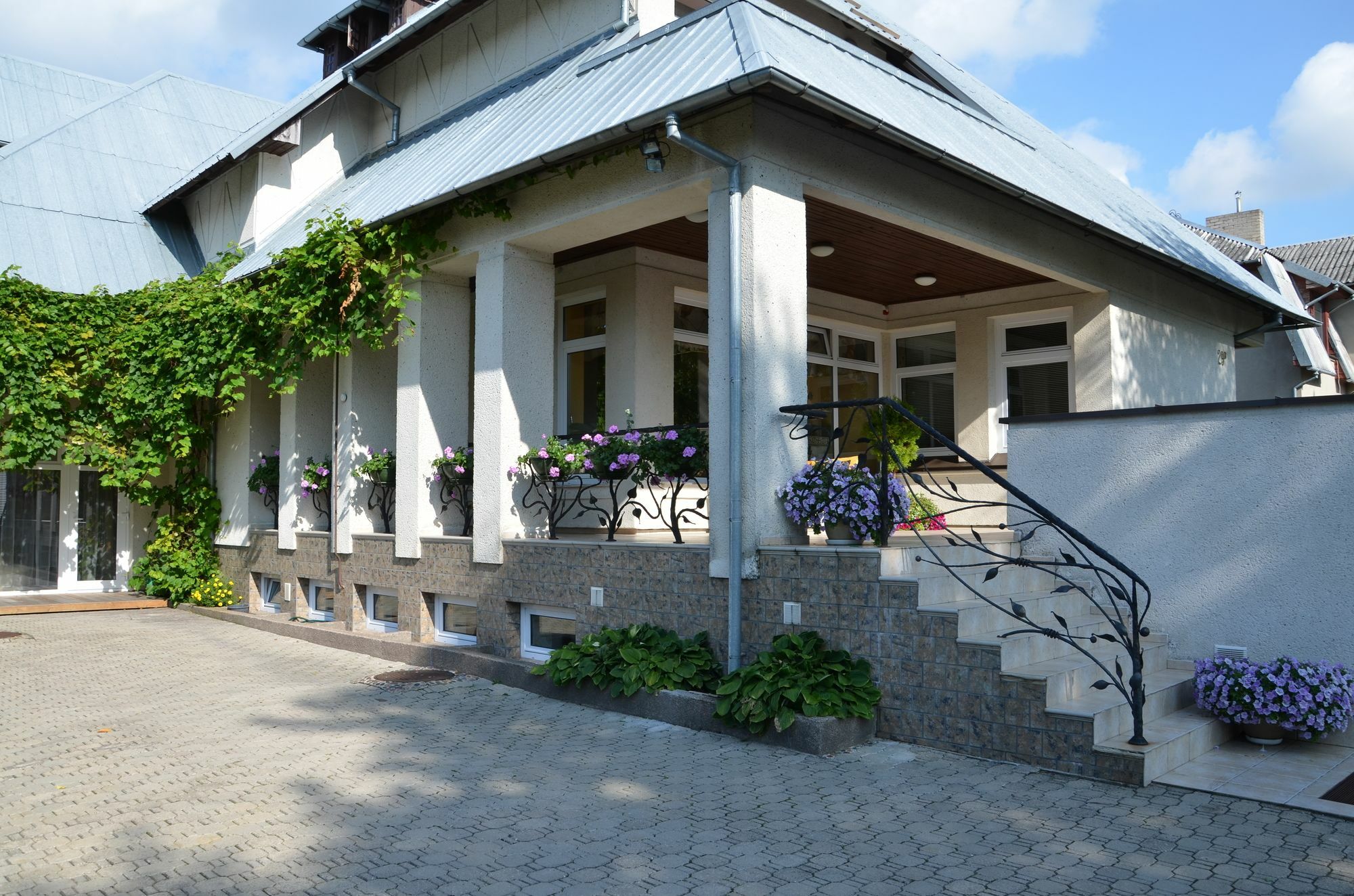 Villa Zveju 29 Palanga Exteriér fotografie