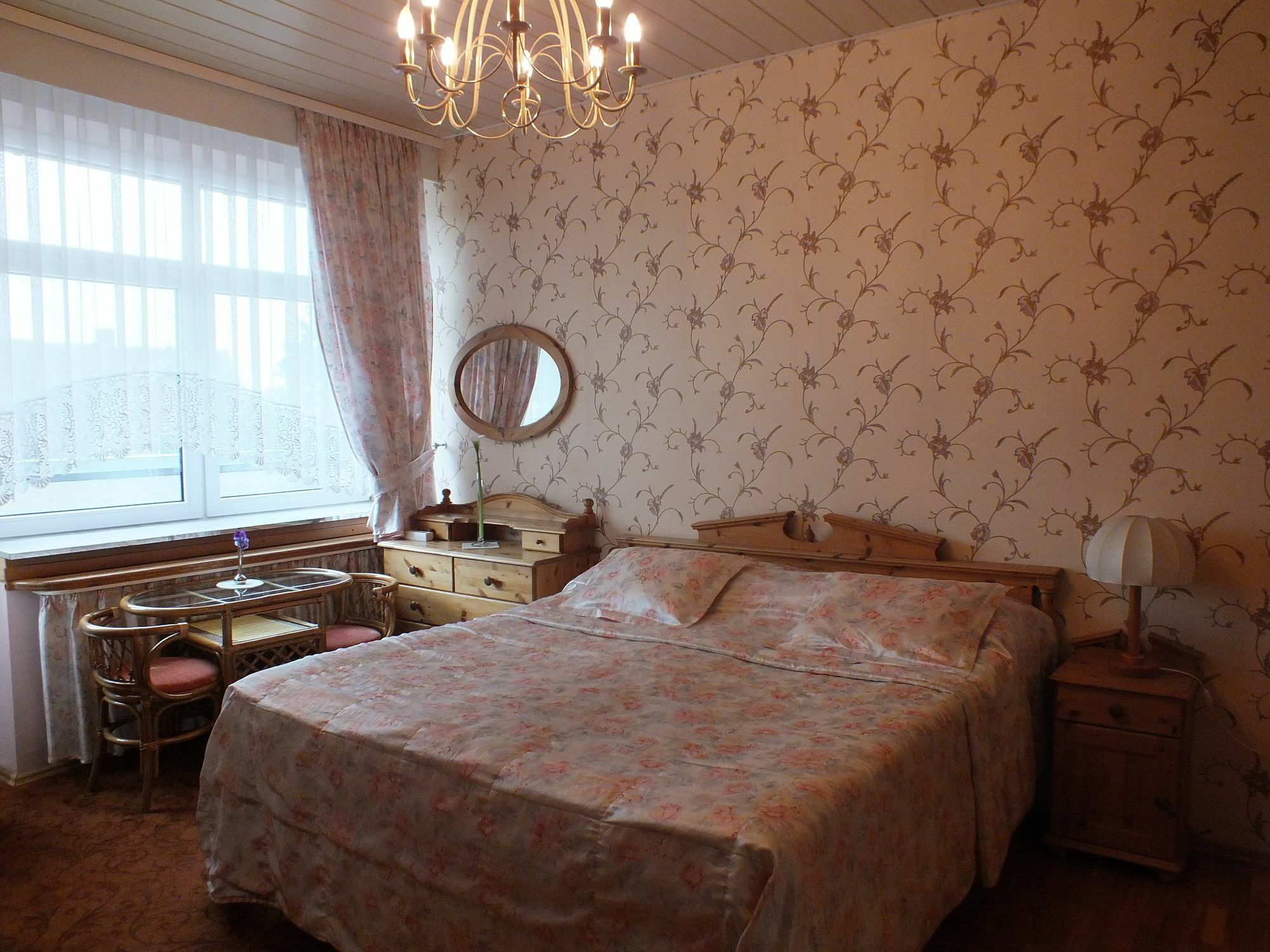 Villa Zveju 29 Palanga Exteriér fotografie