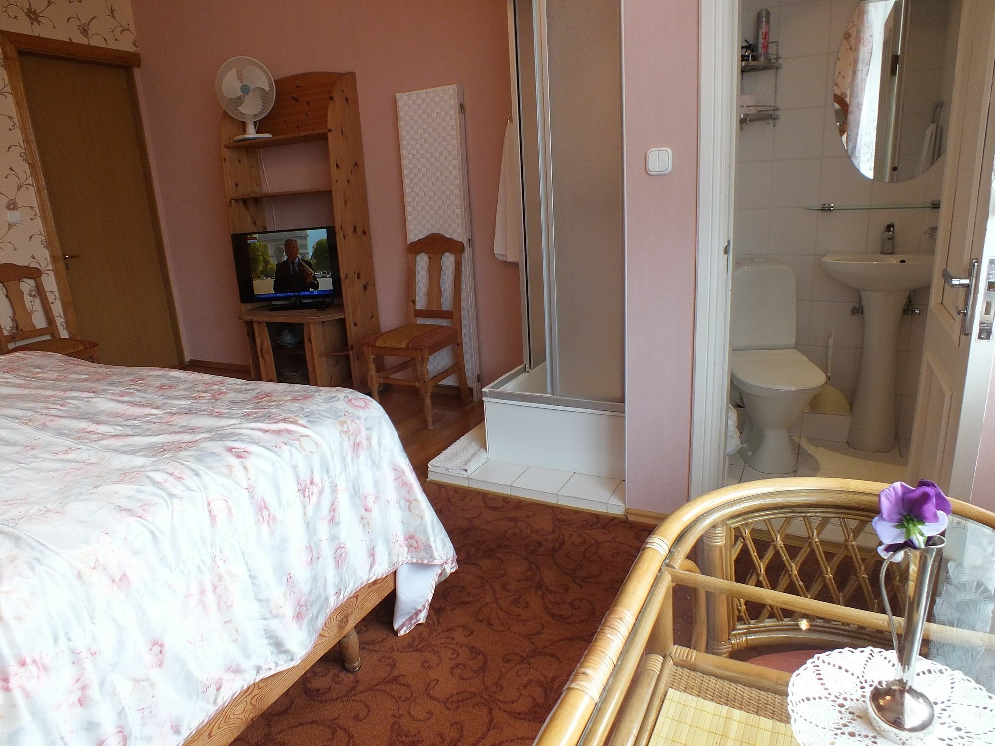 Villa Zveju 29 Palanga Exteriér fotografie