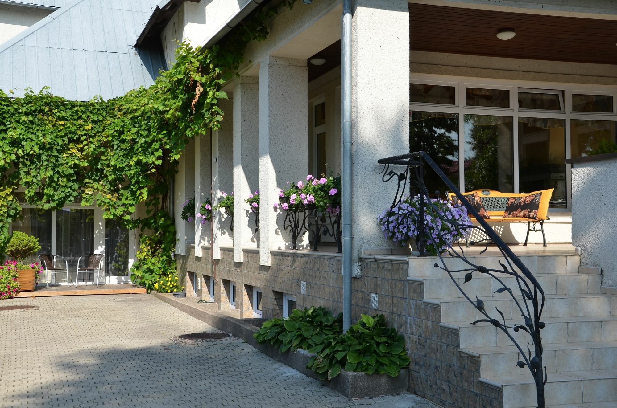 Villa Zveju 29 Palanga Exteriér fotografie