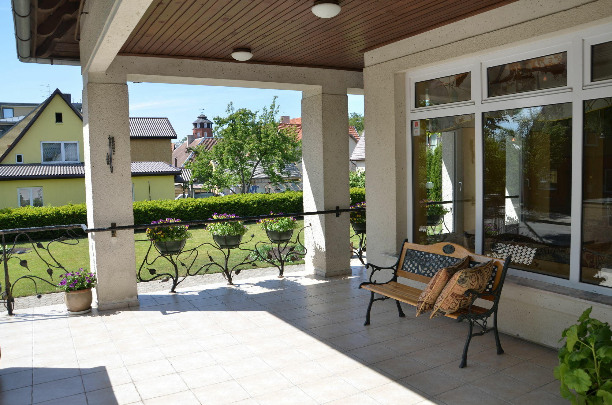 Villa Zveju 29 Palanga Exteriér fotografie