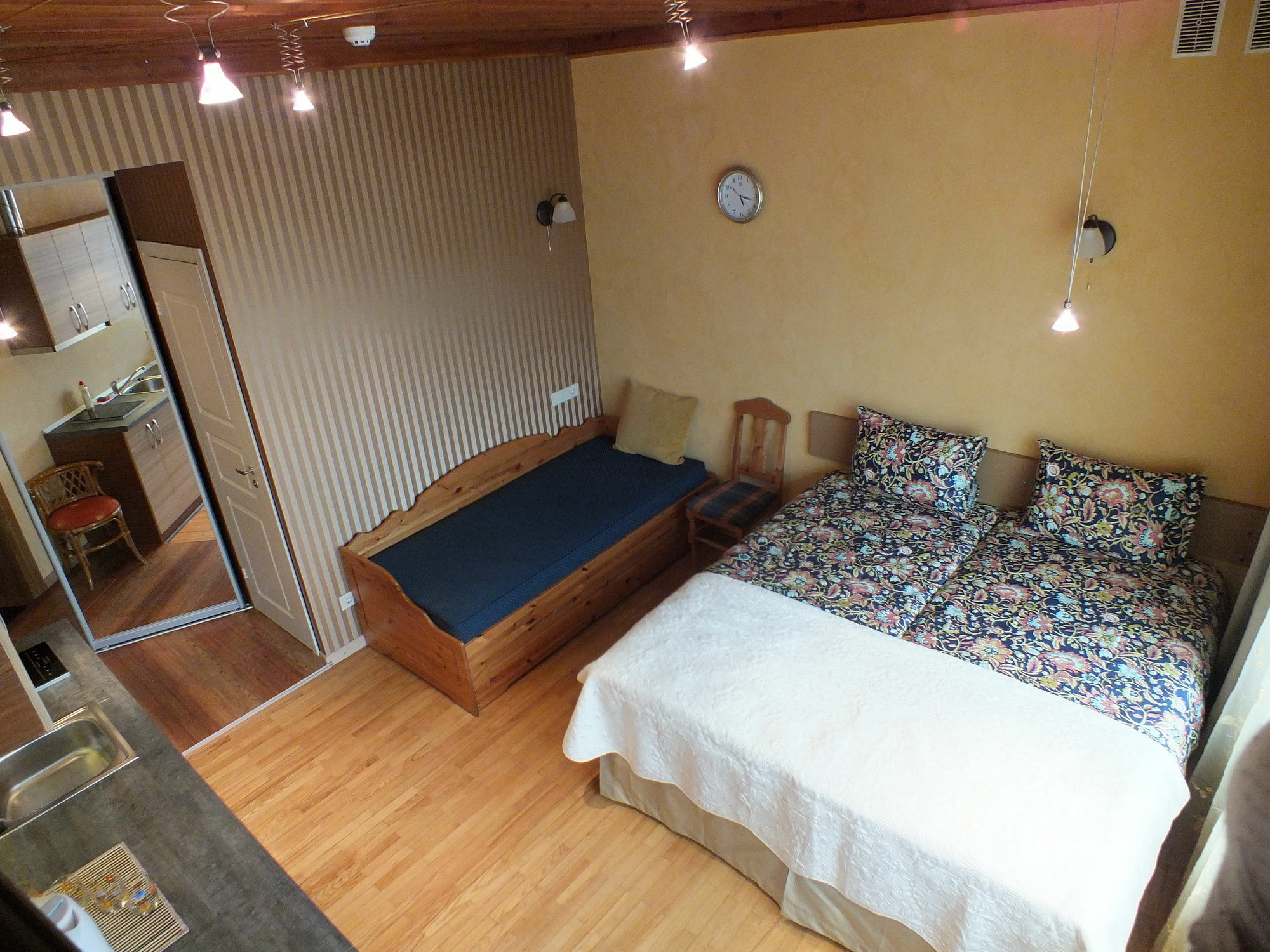 Villa Zveju 29 Palanga Exteriér fotografie