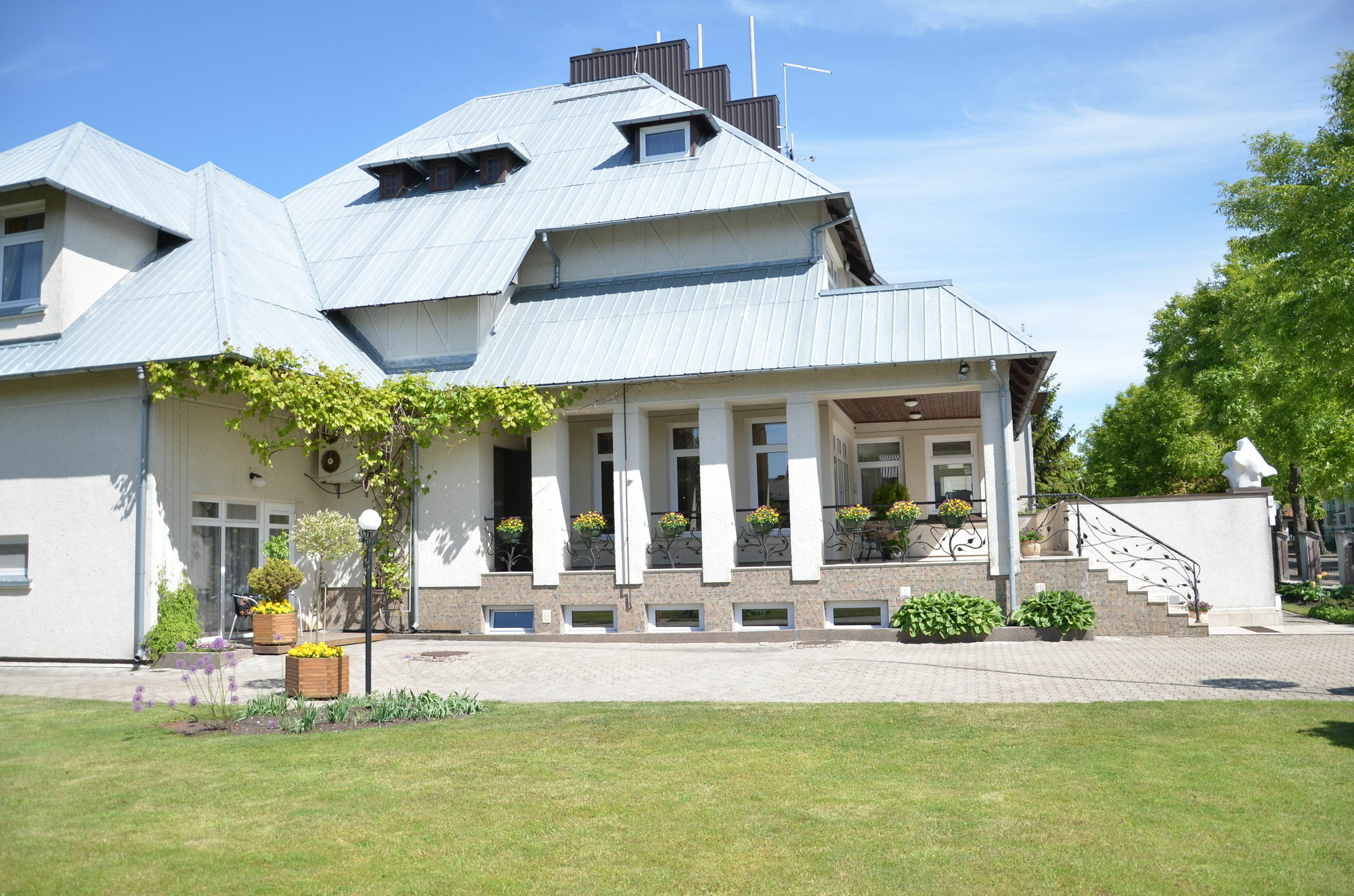 Villa Zveju 29 Palanga Exteriér fotografie