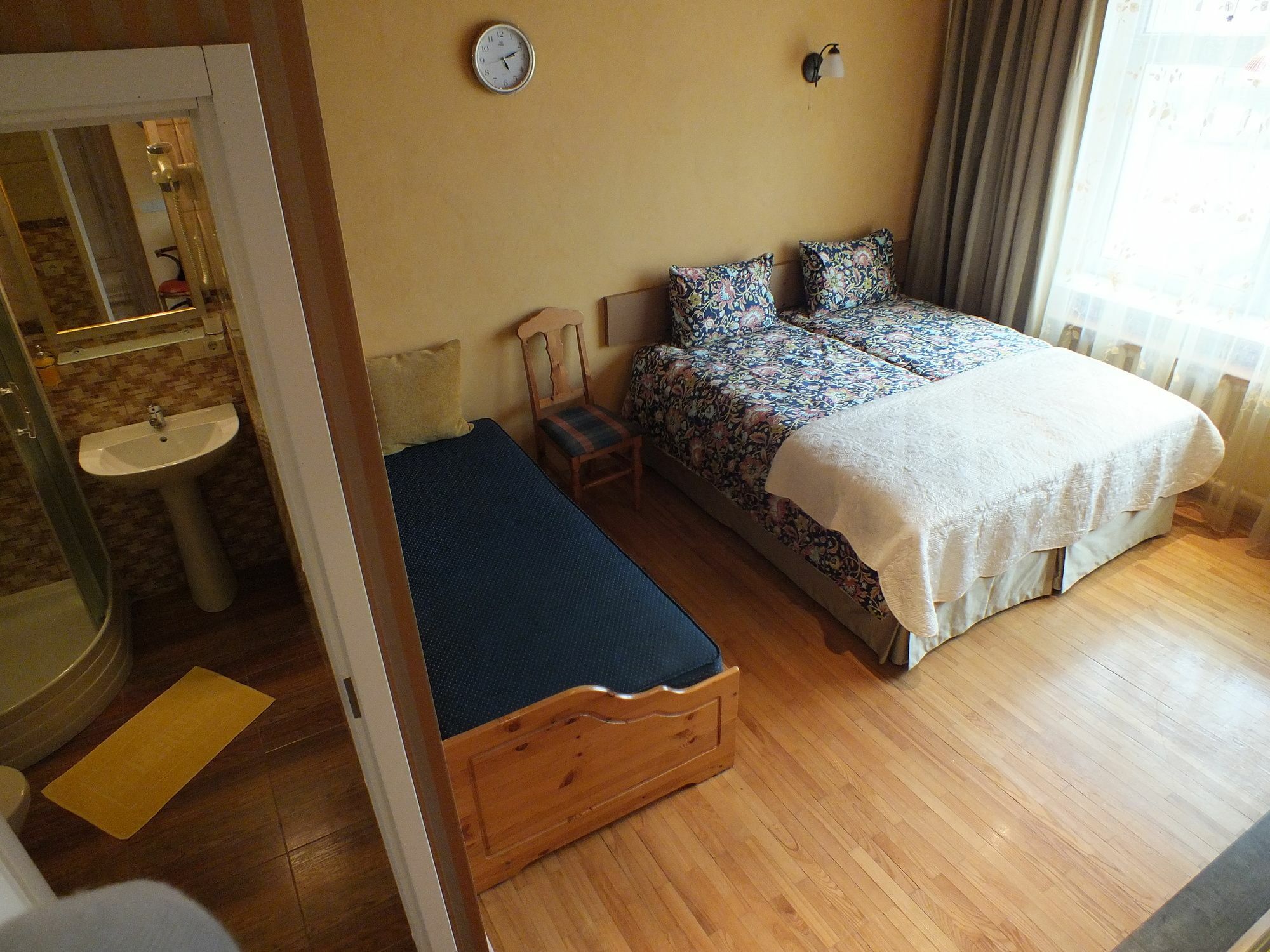 Villa Zveju 29 Palanga Exteriér fotografie