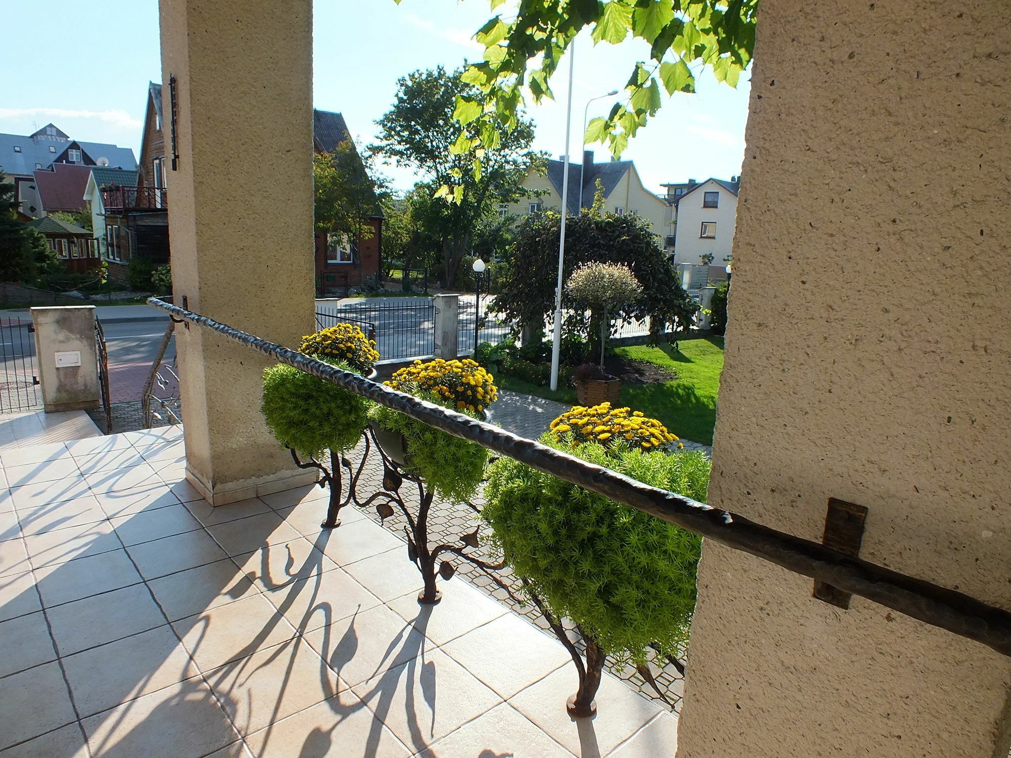 Villa Zveju 29 Palanga Exteriér fotografie