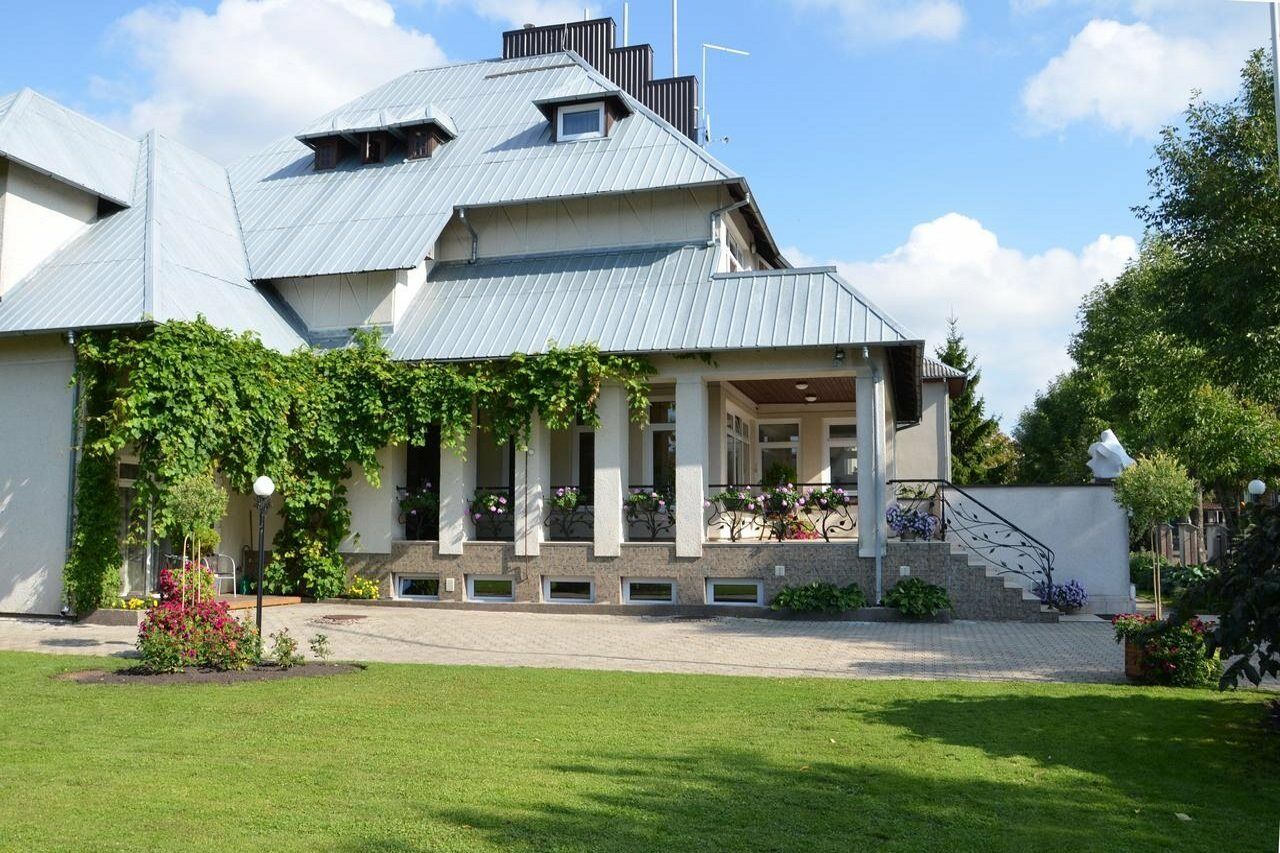 Villa Zveju 29 Palanga Exteriér fotografie