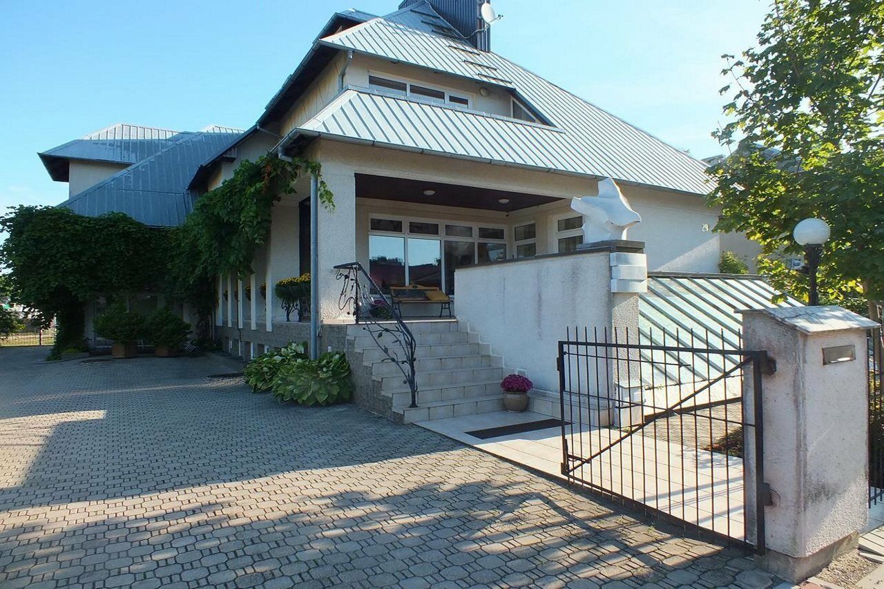 Villa Zveju 29 Palanga Exteriér fotografie