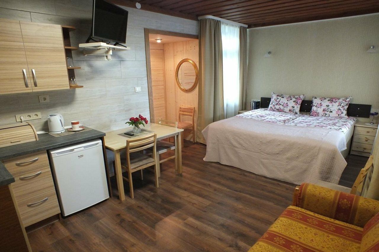Villa Zveju 29 Palanga Exteriér fotografie